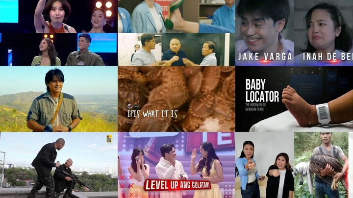 GMA 7 Network Commercial Break July 18 & 19, 2026 (Weekend Saturday & Sunday) (PM, MPK & KMJS)