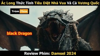 [Review Phim] Ác Long Thức Tỉnh Tiêu Diệt Nhà Vua Và Cả Vương Quốc | Tóm Tắt Phim | Trùm Phim Review