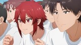 Tomo-chan Is a Girl Episode 10 - Preview(720p)