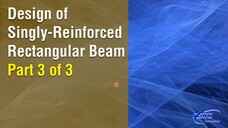 RCD Episode 9 - Design of Singly-Reinforced Rectangular Beams NSCP 2001 vs NSCP 2010 and NSCP 2015