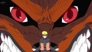 Naruto and Kurama ช่วยฉันด้วยถ้าฉันกลายเป็นปีศาจ