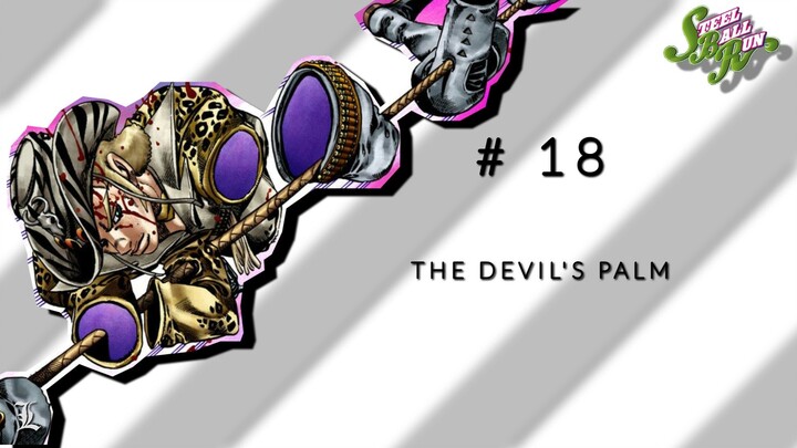 Jojo's Bizarre Adventure | Steel Ball Run - Chapter 18 ( Spoiler )