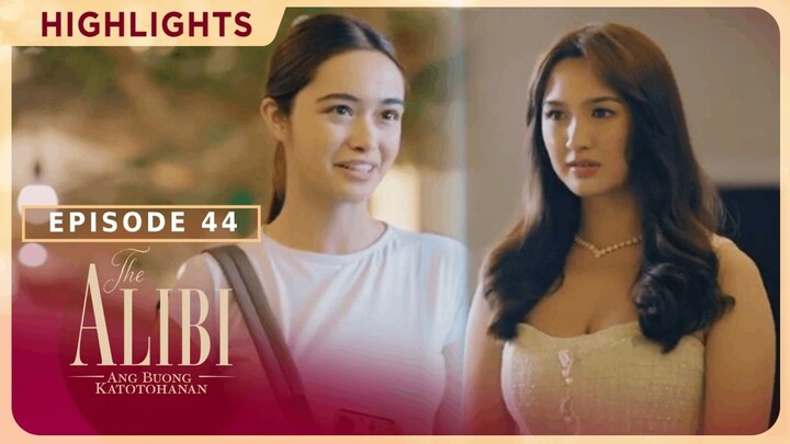 Daphne asks Katherine for help to fix her relationship with Edward | The Alibi