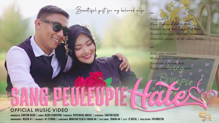 Rizki Syaputra - Sang Peuleupie Hate (Official Music Video) Lagu Aceh Terbaru 2025