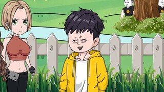 Episode 8: The ex-wife colluded with her lover Lin Sen to kill Tian Shiliu for money, but was slappe