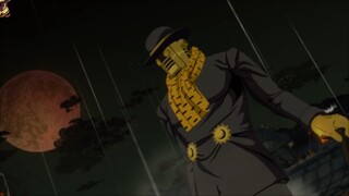 jojo里面谁可以打到奇迹于你不受到灾厄伤害？