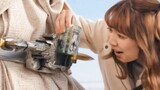 List of famous scenes where Kamen Rider transforms with the help of others