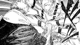 Versi lengkap manga Jujutsu Kaisen chapter 244: Knotweed Jepang menekan Su Nuo, mobil Jepang membuka