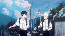 Hikaru Meninggal di Musim panas Sub Indo Eps 01