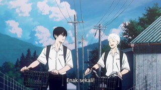 Hikaru Meninggal di Musim panas Sub Indo Eps 01