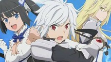 danmachi s4 episode 1 sub indo