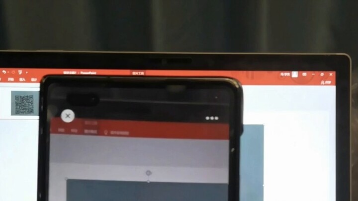 Mã QR trong đoạn giới thiệu phim "The Wandering Earth 2" có nội dung gì?