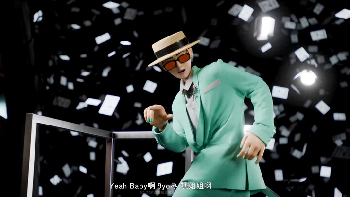 【4K bản chính thức có phụ đề tiếng Trung】Vince - 'CHA CHA CHA (hợp tác với G-Dragon)' MV