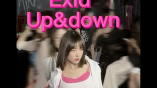 #Exid uptown                                           #直拍路演现场 ＃kpop ＃上下舞蹈
