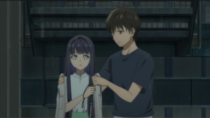 Anime Romantis bikin Baper 😭🔥