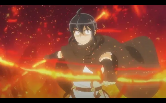 โลกที่แตกต่างนำโดย Tsukimichi "A MV" -Summe r