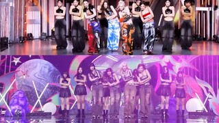 เซียวจ้าว เก็บข้าวของแล้วปีนขึ้นไปด้านบนกันเถอะ |ใครจะกล้าเชื่อว่าการเต้นรำนี้เรียบร้อยมากจนเป็น aes