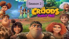 The Croods: Family Tree Episode 1