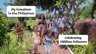 My hometown in the Philippines || Meeting with fans, bonding moment with relatives
