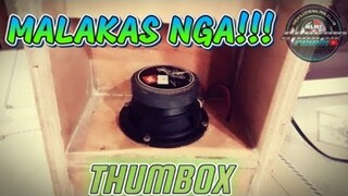 THUMBOX MALAKAS PA SA MCV? | DJ BOGOR REMIX | VLOG