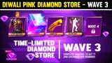 ðŸ’¥Diwali Free Magic Cube & Pink Diamond Rewards Free Fire Tamil | Diwali Event Free Rewards ff