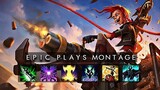 Epic Plays Montage #7 League of Legends Epic Montage