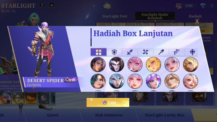 hoki parah