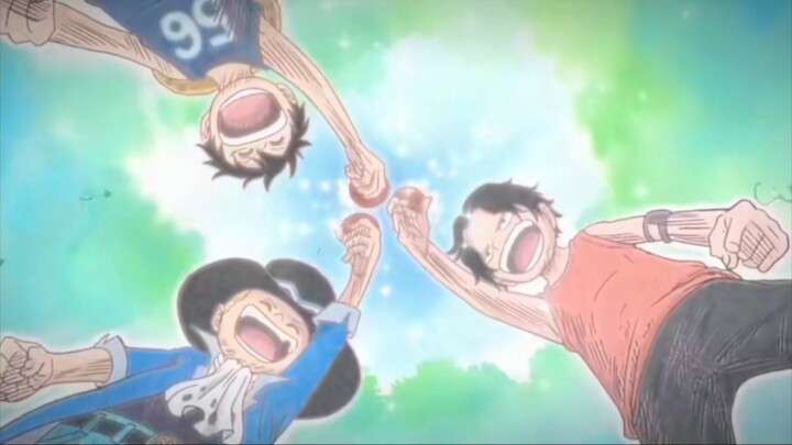 Unconsciously, it has been 12 years since Ace left this anime!