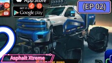 Asphalt Xtreme (EP 02) Buggy Madness