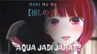 【DUB】Aqua Hoshino Cosplay Ryousuke~Oshi No Ko Fandub Indonesia