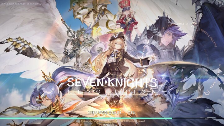 SEVEN KNIGHTS REVOLUTION GAMEPLAY!