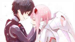 [MAD][AMV]ZERO TWO membuatku mau menangis|<DARLING in the FRANXX>