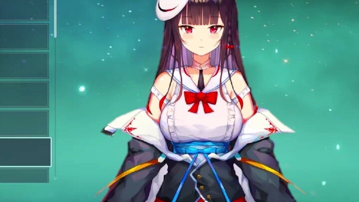 Karakter baru "Genshin Impact" - Ehe-chan - aliran suara pertempuran keluar