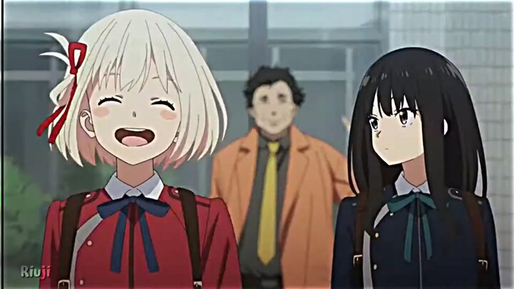 DUO WAIFU KECE 🥴 _🤙