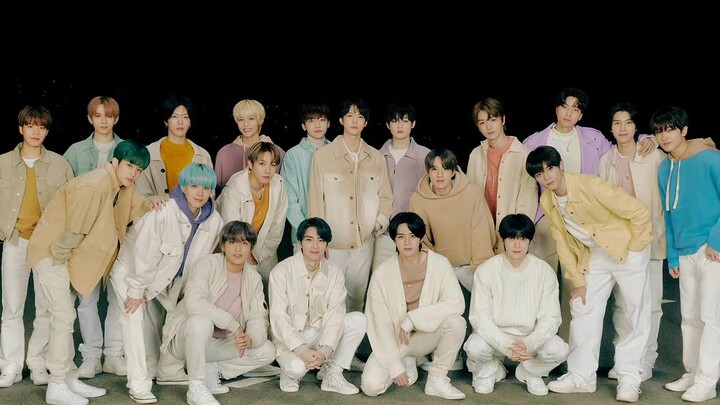 【Liên hợp 23 trạm】211226 [Chưa cắt] Lần quay #7 | Hậu trường MV 'Beautiful' của NCT 2021 Pt.1 Phụ đề