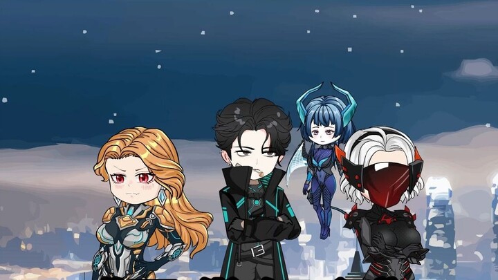 Tập 1 "Chúa Tể Cho Vay Tinh": Du hành qua bầu trời đầy sao nuốt chửng và trở thành ngón tay vàng của