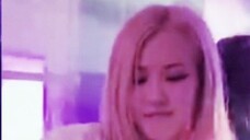 Escape from YG's "constraints", Wild Rose dances online | 200226 Saint Laurent fashion show after-pa