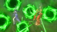Battle Through the Heavens Season 5 Episode 162 Hindi Dubbed