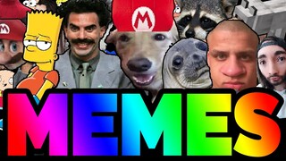 BEST MEMES COMPILATION V2