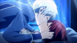 เจ้าชายได้เมีย จุมพิตสโนว์ไวท์ผมแดง AMV