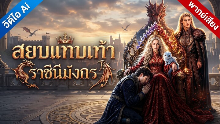 [AI] สยบแทบเท้าราชินีมังกร (พากย์ไทย)