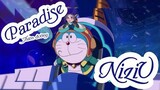 [NiziU] Paradise 「Thiên Đường」| OST Doraemon The Movie 2023 | Lyrics & Việt Sub