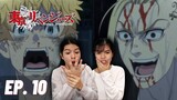 Tokyo Revengers Ep. 10 [UNCENSORED] | Call ambulance!! | tiff and stiff