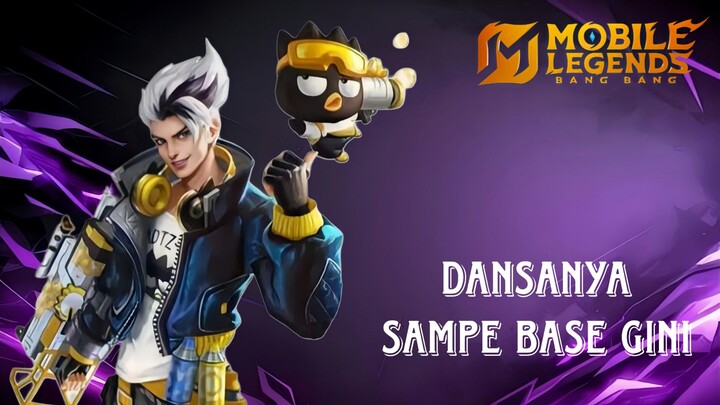 IZIN TAMPIL CLAUDE & DEXTER BERDANSA‼️