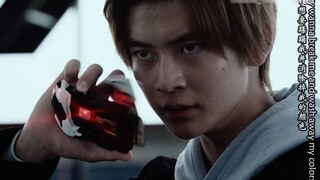 [Kamen Rider] Dùng sức mạnh bị coi là ác ma này xé nát tất cả