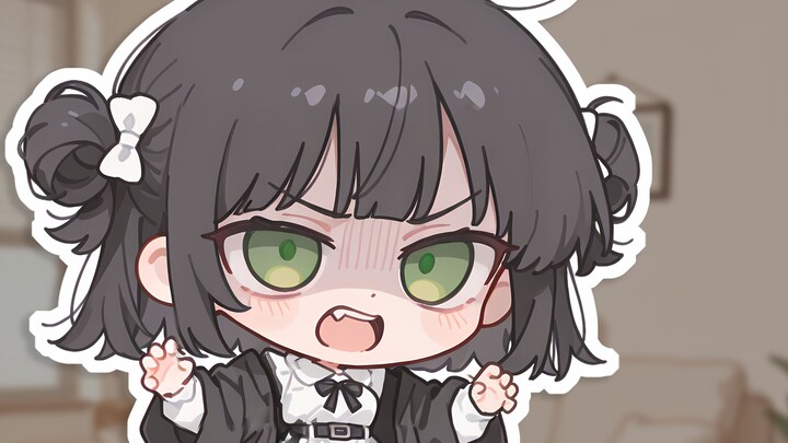 Put your knife away!