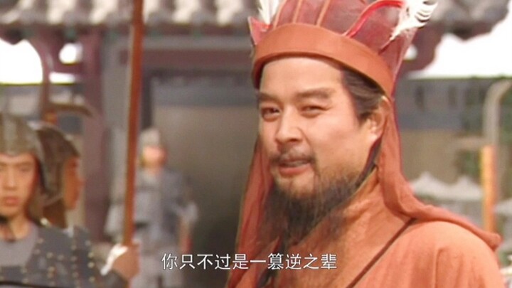 After watching Hong Yuzhou’s performance, I actually thought Yuan Shao was the main character of the