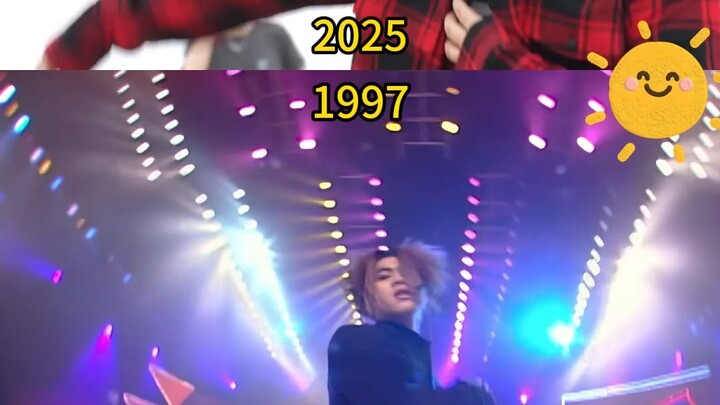 H.O.T «نحن المستقبل» 2025 مقابل 1997