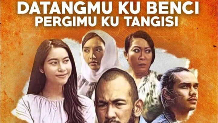 Sharnaaz Ahmad : Datangmu Ku Benci, Pergimu Ku Tangisi