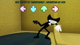 Roblox FNF | Indie Cross Bendy (Last Reel)